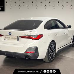 BMW Serie 4 Gran Coupe 420 d xDrive M Sport 2.0 190 ch Villeneuve-d'Ascq