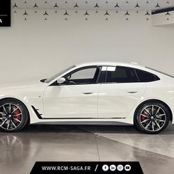 BMW Serie 4 Gran Coupe 420 d xDrive M Sport 2.0 190 ch Villeneuve-d'Ascq