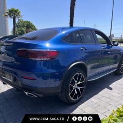 Mercedes GLC 300de 4MATIC AMG Line Villeneuve-d'Ascq