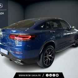 Mercedes GLC 300 de 194+122ch AMG Line 4Matic 9G-Tronic Villeneuve-d'Ascq