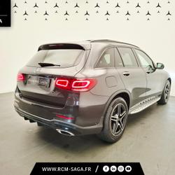 Mercedes GLC SUV 200 d AMG Line occasion - Villeneuve-d'Ascq - photo 2/36