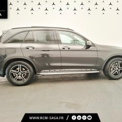 Mercedes GLC SUV 200 d AMG Line occasion - Villeneuve-d'Ascq - photo 3/36