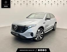 Mercedes EQC Villeneuve-d'Ascq