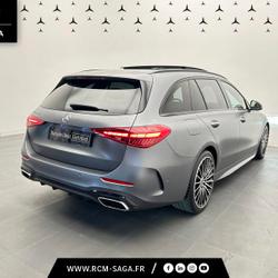 Mercedes Classe C 220 d AMG Line Villeneuve-d'Ascq