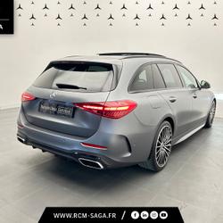 Mercedes Classe C 220 d AMG Line Villeneuve-d'Ascq