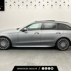 Mercedes Classe C 220 d AMG Line Villeneuve-d'Ascq