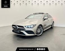 Mercedes CLA Villeneuve-d'Ascq