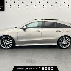 Mercedes CLA 180 AMG Line Villeneuve-d'Ascq