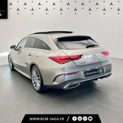 Mercedes CLA 180 AMG Line Villeneuve-d'Ascq