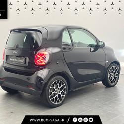 Smart Fortwo Coupe electric drive / EQ Prime 82 ch Villeneuve-d'Ascq