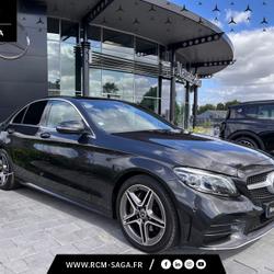 Mercedes Classe C Berline 220 d AMG Line Villeneuve-d'Ascq