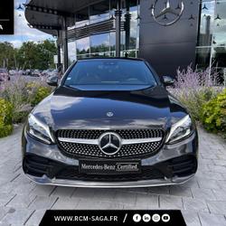 Mercedes Classe C Berline 220 d AMG Line Villeneuve-d'Ascq
