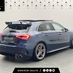 Mercedes Classe A AMG 45 S 4MATIC+ Villeneuve-d'Ascq