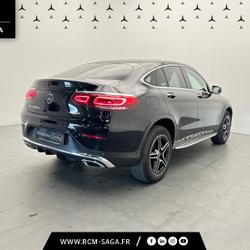 Mercedes GLC 300de 4MATIC AMG Line Villeneuve-d'Ascq