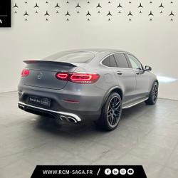 Mercedes GLC AMG 63 S 4MATIC+ Villeneuve-d'Ascq