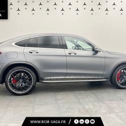 Mercedes GLC AMG 63 S 4MATIC+ Villeneuve-d'Ascq