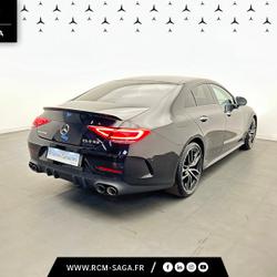 Mercedes CLS AMG 53 4MATIC+ Coup&eacute; Villeneuve-d'Ascq