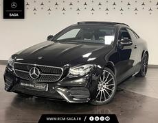 Mercedes Classe E coupe Villeneuve-d'Ascq