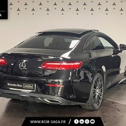 Mercedes Classe E coupe 220 d AMG Line Villeneuve-d'Ascq