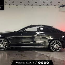 Mercedes Classe E coupe 220 d AMG Line Villeneuve-d'Ascq