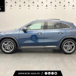 Mercedes GLA 200 d AMG Line Villeneuve-d'Ascq