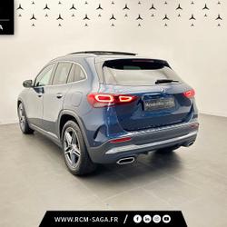 Mercedes GLA 200 d AMG Line Villeneuve-d'Ascq