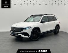 Mercedes EQB Villeneuve-d'Ascq