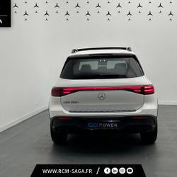Mercedes EQB 250+ AMG Line Villeneuve-d'Ascq