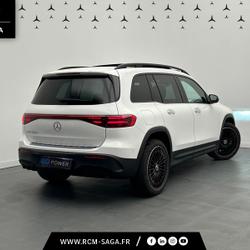 Mercedes EQB 250+ AMG Line Villeneuve-d'Ascq