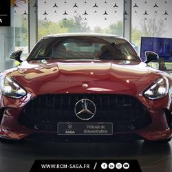 Mercedes AMG GT 63 S E PERFORMANCE - occasion - Villeneuve-d'Ascq - photo 3/23