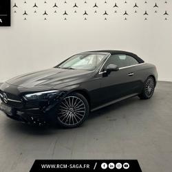 Mercedes CLE Cabriolet 220 d AMG Line C Villeneuve-d'Ascq