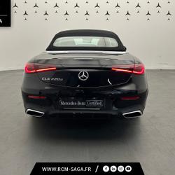 Mercedes CLE Cabriolet 220 d AMG Line C Villeneuve-d'Ascq