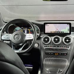 Mercedes GLC SUV 220 d 4MATIC AMG Line Villeneuve-d'Ascq