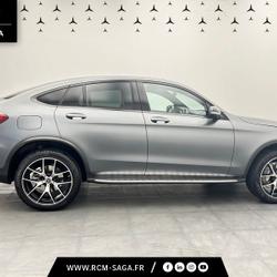 Mercedes GLC 300de 4MATIC AMG Line Villeneuve-d'Ascq