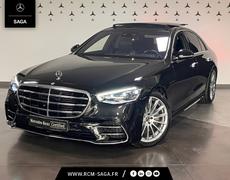 Mercedes Classe S Villeneuve-d'Ascq