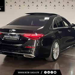 Mercedes Classe S 580 e Berline AMG Line Villeneuve-d'Ascq