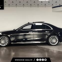Mercedes Classe S 580 e Berline AMG Line Villeneuve-d'Ascq