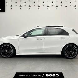Mercedes Classe A 200 d AMG Line Villeneuve-d'Ascq