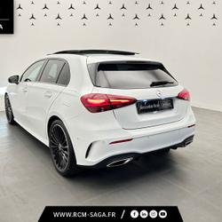 Mercedes Classe A 200 d AMG Line Villeneuve-d'Ascq