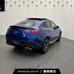 Mercedes GLC 300 de Hybrid EQ 4MATIC AMG Line + Villeneuve-d'Ascq