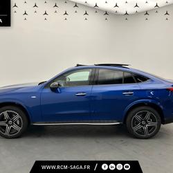 Mercedes GLC 300 de Hybrid EQ 4MATIC AMG Line + Villeneuve-d'Ascq