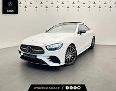 Mercedes Classe E coupe Villeneuve-d'Ascq