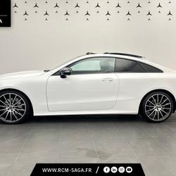 Mercedes Classe E coupe 220 d AMG Line Villeneuve-d'Ascq