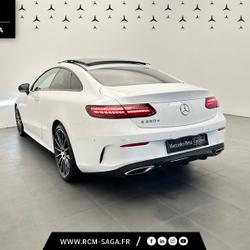 Mercedes Classe E coupe 220 d AMG Line Villeneuve-d'Ascq