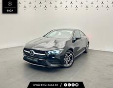 Mercedes CLA Villeneuve-d'Ascq