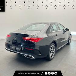 Mercedes CLA Coup&eacute; 250 e AMG Line Coup&Uacute; Villeneuve-d'Ascq