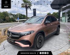 Mercedes EQA Villeneuve-d'Ascq