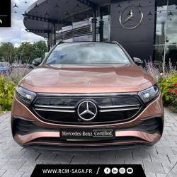 Mercedes EQA 250+ AMG Line Villeneuve-d'Ascq