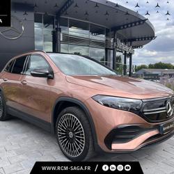 Mercedes EQA 250+ AMG Line Villeneuve-d'Ascq