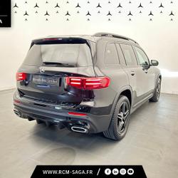 Mercedes GLB 200 d AMG Line Villeneuve-d'Ascq